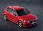 Audi A3 Sportback 2.0T S-Line Quattro 2012 года (WW)